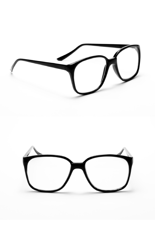 Retro Chic Eyeglasses