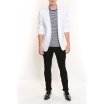 Linen Blazer