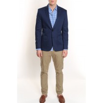 Carroll Check Dress Shirt