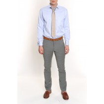 French Cuff Cotton Twill Oxford