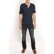 Henley Tee