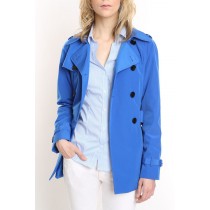 Gans Trench Coat