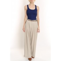 Park Avenue Pleat Front Trousers